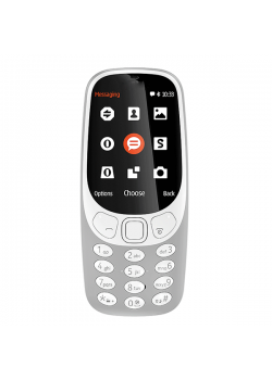 U2-mobile 3310, Dual Sim